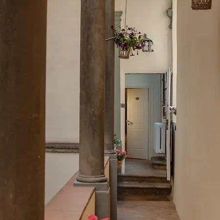 Residenza D'epoca Borgo Albizi Gasthuis Florence