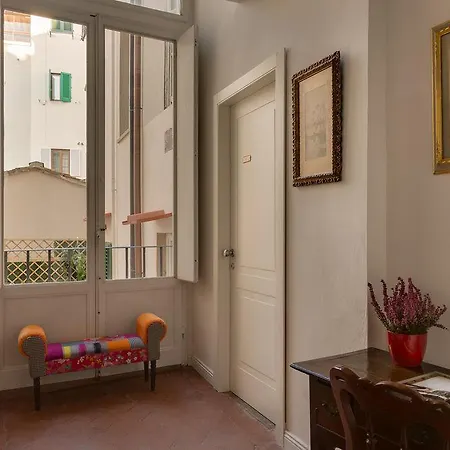 Gasthuis Residenza D'epoca Borgo Albizi Florence
