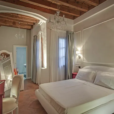 Gasthuis Residenza D'epoca Borgo Albizi 3*