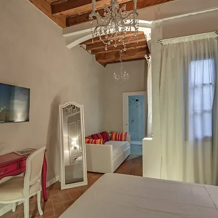 Gasthuis Residenza D'epoca Borgo Albizi