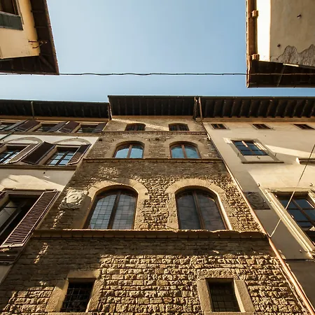 Gasthuis Residenza D'epoca Borgo Albizi 3*