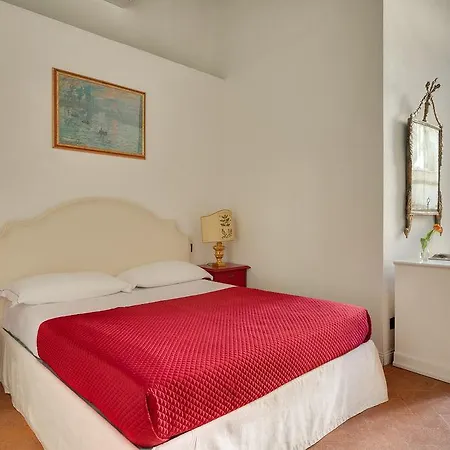Gasthof Residenza D'epoca Borgo Albizi Florenz