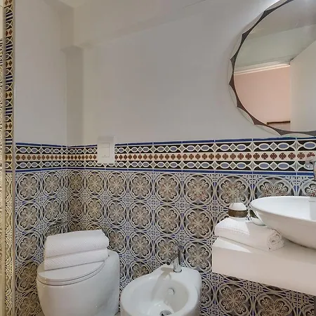 Residenza D'epoca Borgo Albizi Florenz