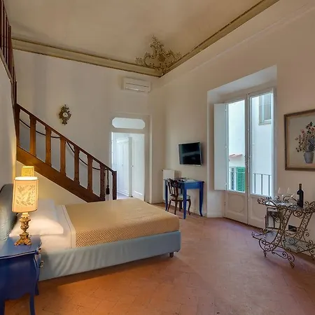 Gasthof Residenza D'epoca Borgo Albizi 3*