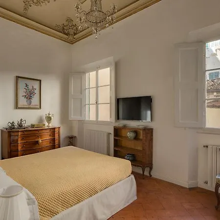Gasthof Residenza D'epoca Borgo Albizi Florenz