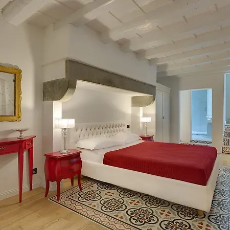 Gasthof Residenza D'epoca Borgo Albizi 3*