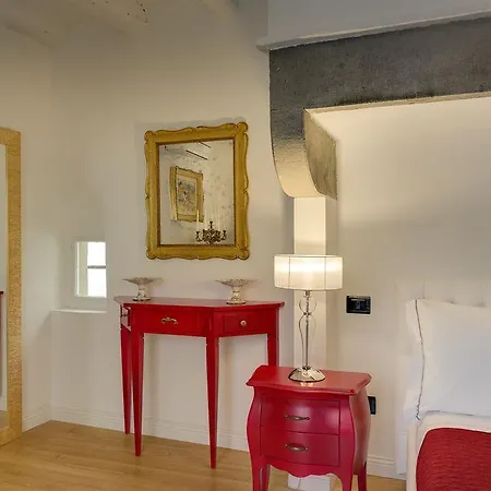 Residenza D'epoca Borgo Albizi Florenz