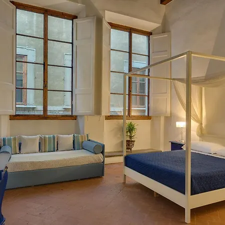 Residenza D'epoca Borgo Albizi Florenz