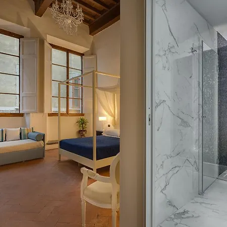 Gasthof Residenza D'epoca Borgo Albizi