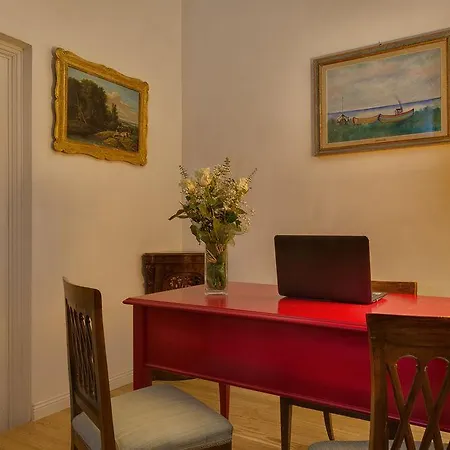 Residenza D'epoca Borgo Albizi Florenz