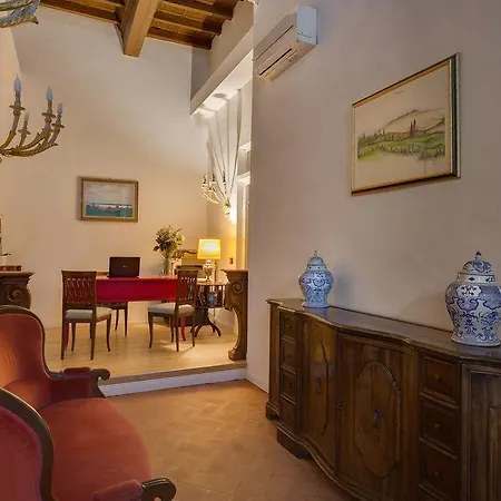 Gasthof Residenza D'epoca Borgo Albizi