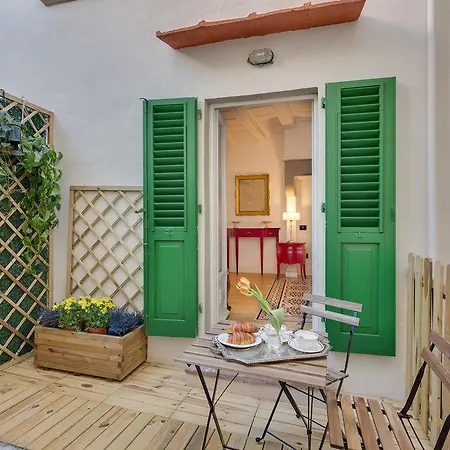 Gasthof Residenza D'epoca Borgo Albizi Florenz