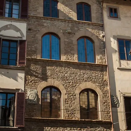 Gasthof Residenza D'epoca Borgo Albizi Florenz