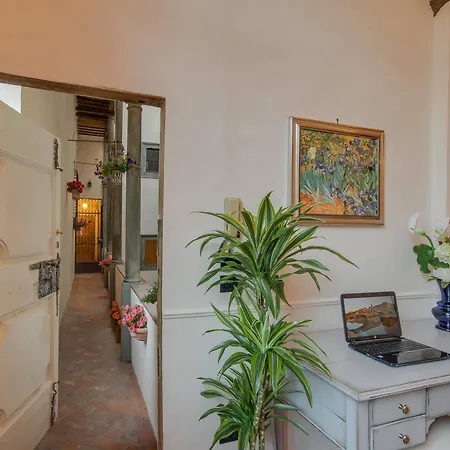 Gasthof Residenza D'epoca Borgo Albizi Florenz