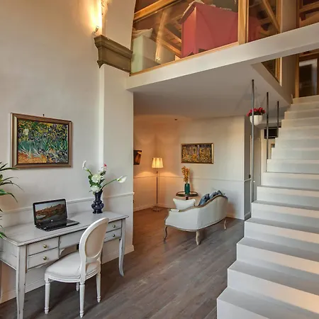 Residenza D'epoca Borgo Albizi Gasthof
