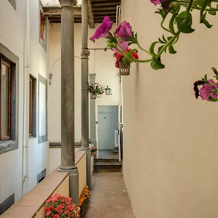 Gasthof Residenza D'epoca Borgo Albizi