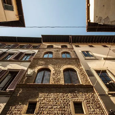 Residenza D'epoca Borgo Albizi Gasthof Florenz