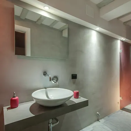 Gasthof Residenza D'epoca Borgo Albizi Florenz