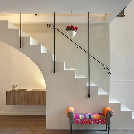 Residenza D'epoca Borgo Albizi 3* Florenz