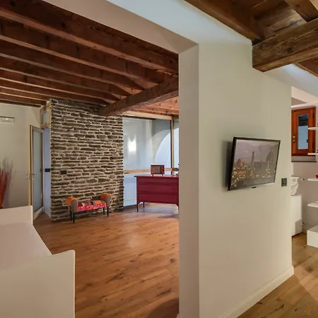 Residenza D'epoca Borgo Albizi Florenz
