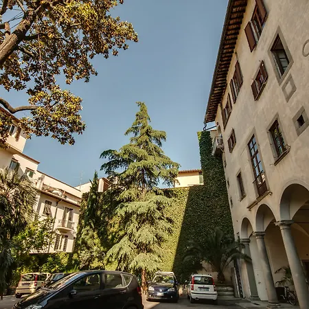 Residenza D'epoca Borgo Albizi 3* Florenz