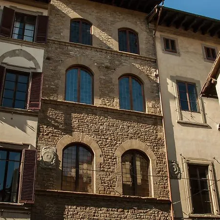 Residenza D'epoca Borgo Albizi Pensjonat