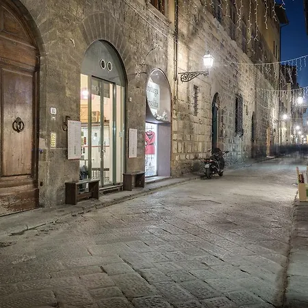 Pensjonat Residenza D'epoca Borgo Albizi