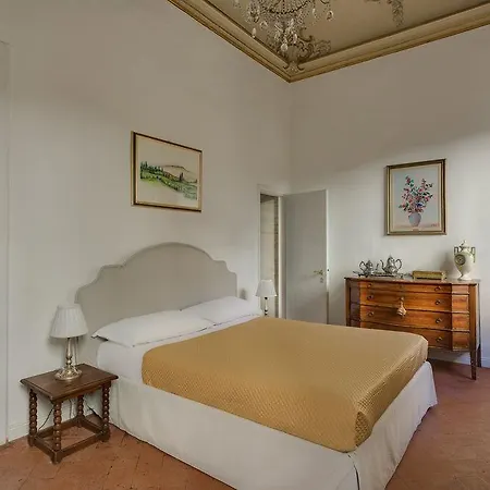 Residenza D'epoca Borgo Albizi Florencja