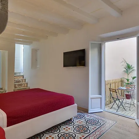 Pensjonat Residenza D'epoca Borgo Albizi