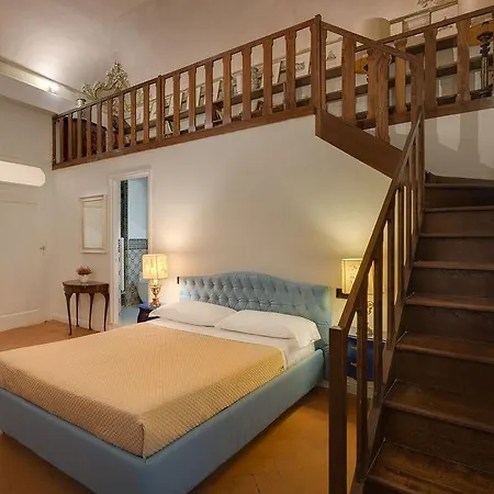 Pensjonat Residenza D'epoca Borgo Albizi 3*