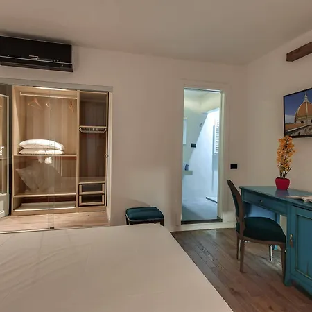 Residenza D'epoca Borgo Albizi Pensjonat Florencja