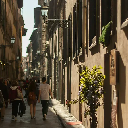 Residenza D'epoca Borgo Albizi Pensjonat