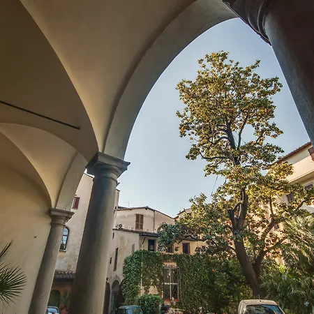 Pensjonat Residenza D'epoca Borgo Albizi 3*